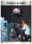 Good Loot - Puzzle The Witcher Puzzle Premium: Yennefer - 1 000 piese Puzzle
