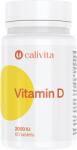 California Fitness Vitamina D 60 tab (CV0226)