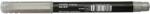KOH-I-NOOR Marker metalic varf 2mm, ARGINTIU