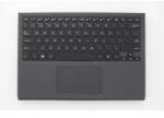 ASUS Tastatura originala Asus T305CA standard US cu Palmrest negru