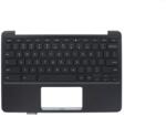 ASUS Tastatura originala Asus 90NX02M1-R31US1 standard US cu Palmrest negru