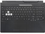 ASUS Tastatura originala Asus FX506LH iluminata US cu Palmrest negru