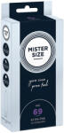 My Size Prezervative MISTER SIZE - CONDOMS SIZE XXXL 69 MM 10 buc