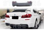 Tuning - Specials Bara Spate compatibil cu BMW Seria 5 F10 (2010-2017) M-Technik Design (89)