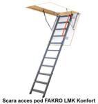 FAKRO Scara pod metalica FAKRO LMK Komfort 60X120 H280 (20936)