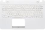 ASUS Tastatura originala Asus X541UV standard US cu Palmrest alb