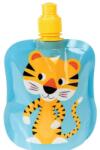 Rex London Сгъваща се бутилка Rex London - Тигър, 200 ml (27786) - baby