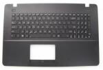 ASUS Tastatura originala Asus R752LAV standard US cu Palmrest negru