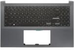 ASUS Tastatura originala Asus NX3500CPH iluminata US cu Palmrest albastru