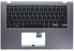 ASUS Tastatura originala Asus X1400EA standard US cu Palmrest gri