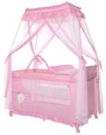 Lorelli Premium КОШАРА magic sleep mellow rose ballerina bear (10080482211) - presi