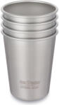 Klean Kanteen Steel Cup 296 ml Цвят: сребърен - 4camping - 70,39 лв