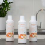 Biobubi 3x Biobubi Gépi mosogatószer és öblítő 1L