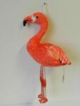 Barvíř Plüss flamingó 34 cm - plüss játékok