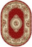  Covor Lotus oval 571-210 Selectează mărime: 200 X 300 Covor