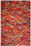  Covor Kolibri rosu 11035-120 Selectează mărime: 120 X 170 Covor