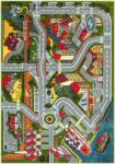  Covor cu drumuri pentru copii 11296 Selectează mărime: 080 X 150 Covor