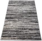  Covor Phoenix design abstract gri-negru 3013-244 Selectează mărime: 080 X 150 Covor