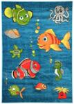  Covor cu Pesti Pentru Copii 11381 Selectează mărime: 200 X 300 Covor