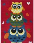  Covor copii bufnite 11207-120 Selectează mărime: 160 X 230 Covor
