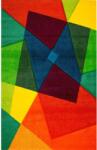 Covor Multicolor cu Romburi Modern 11486 Selectează mărime: 160 X 230 Covor
