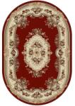  Covor clasic cu flori oval 575 Selectează mărime: 250 X 350 Covor