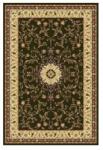  Covor clasic lotus verde floral 523 Selectează mărime: 100 X 200 Covor