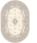  Covor lana oval Dafne alabastrowy Selectează mărime: 080 X 120 Covor