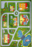  Covor Kolibri 11061-130 Oras cu Drumuri Selectează mărime: 200 X 300 Covor