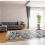  Covor Phoenix model vintage gri-negru 3003-244 Selectează mărime: 060 X 110 Covor