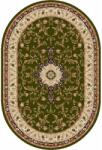  Covor Lotus oval 523 Selectează mărime: 250 X 350 Covor