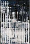  Covor Modern Visible Negru Selectează mărime: 133 X 180 Covor