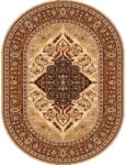  Covor lana oval Leyla Chihlimbar Selectează mărime: 200 X 300 Covor