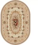  Covor Lotus Oval 535-106 Selectează mărime: 300 X 400 Covor