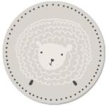  Covor rotund Sheep grey Selectează mărime: 133 X 133 Covor