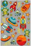  Covor Cosmos Pentru Copii 11200-190 Selectează mărime: 120 X 170 Covor