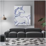  Covor Phoenix design hexagonal gri-negru 3022-244 Selectează mărime: 060 X 110 Covor