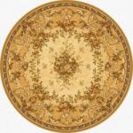 Covor lana Dafne desert cerc Selectează mărime: 200 X 200 Covor