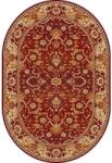  Covor lana Rejent oval 001 Selectează mărime: 170 X 240 Covor