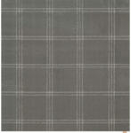  Covor Lana Grid Prime Anthracite Patrat Selectează mărime: 200 X 200 Covor