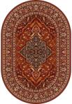  Covor lana oval Leyla culoare rubin Selectează mărime: 200 X 300 Covor