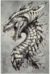  Covor Kolibri Dragon 11611 Selectează mărime: 160 X 230 Covor
