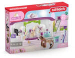 Schleich Lovas szépségszalon - vegyesbolt