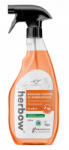 Herbow konyhai tisztító és zsíroldó probiotikus spray and rinse friss narancsos illattal 500 ml - vegyesbolt