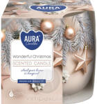  Illatgyertya üp. dekor. W. Christmas 71s-52 - vegyesbolt