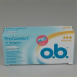  Ob Ob tampon procomfort normál 16 db - vegyesbolt