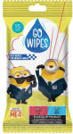 Vortex Nedves törlő Anti. 15db Minions - vegyesbolt