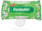  Freshmaker nedves zsebkendő 15 lapos/vegyes - vegyesbolt