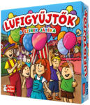  Lufigyűjtők társasjáték