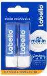 Labello ajakápoló 2x4, 8g Original duo - vegyesbolt